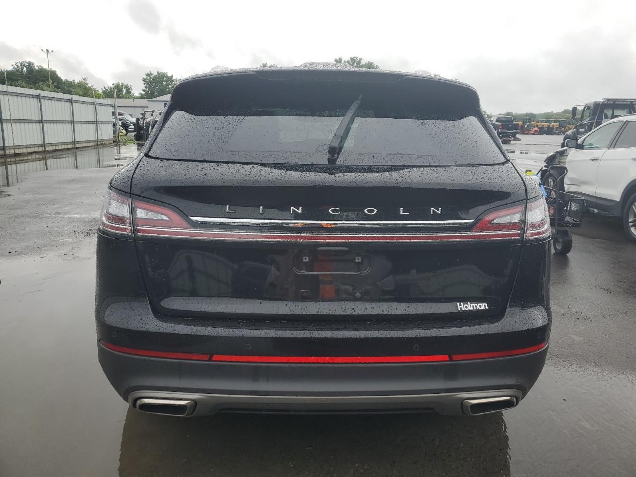 2023 Lincoln Nautilus Reserve VIN: 2LMPJ8K93PBL17737 Lot: 62766854