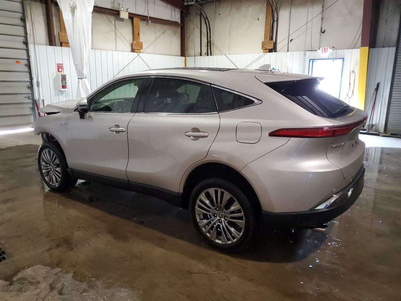 JTEAAAAH4MJ054182 2021 Toyota Venza Le 2021 Toyota Venza Le VIN: JTEAAAAH4MJ054182 Lot: 64219554