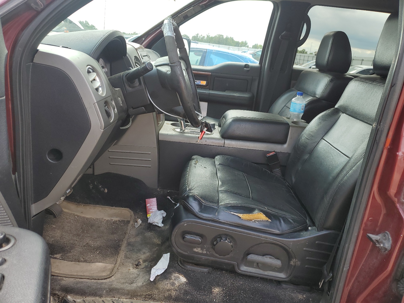 1FTPW14V86FB81475 2006 Ford F150 Supercrew