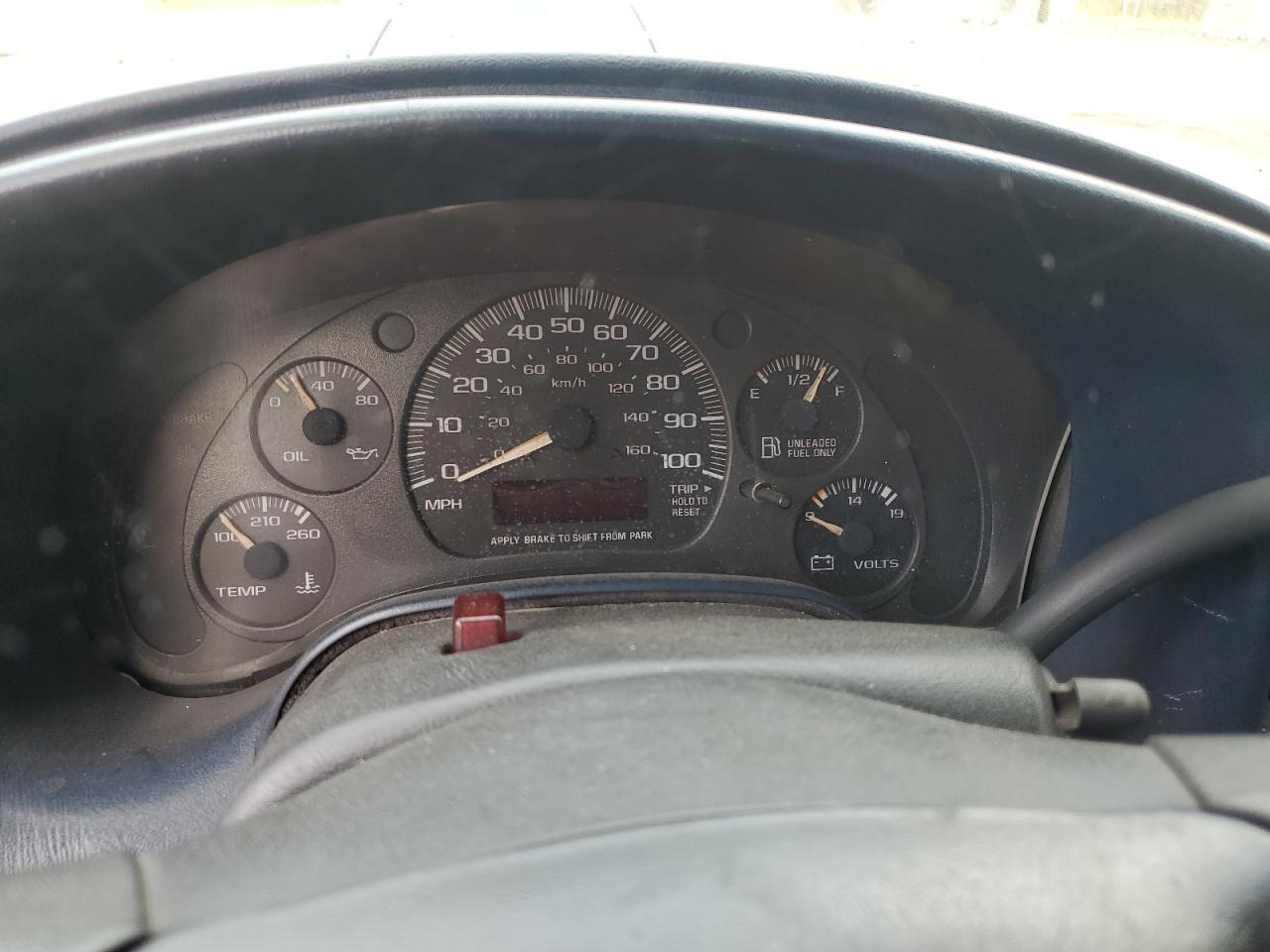 2002 Chevrolet Astro VIN: 1GCDM19X62B118086 Lot: 64810454