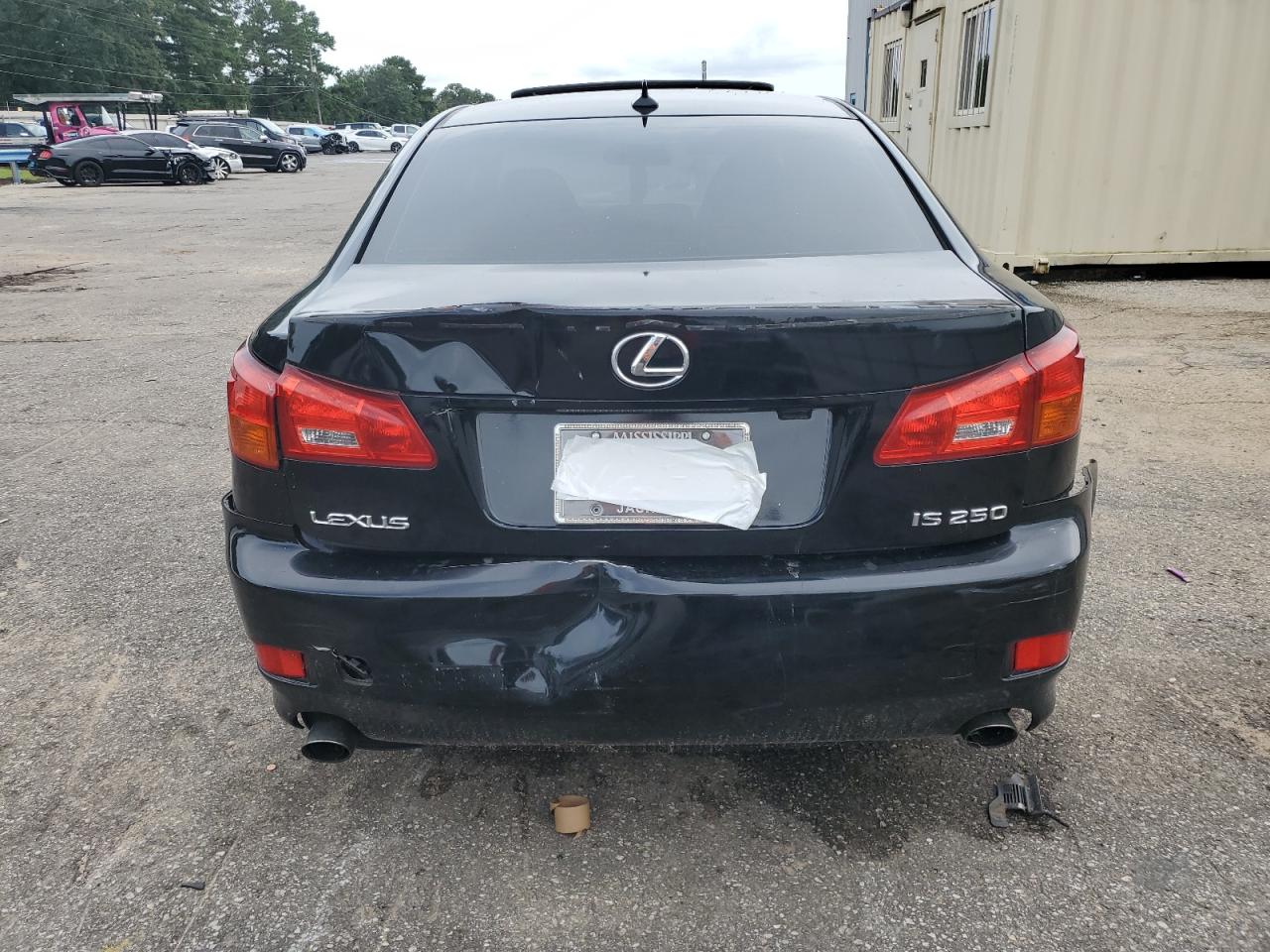 JTHBK262185062463 2008 Lexus Is 250