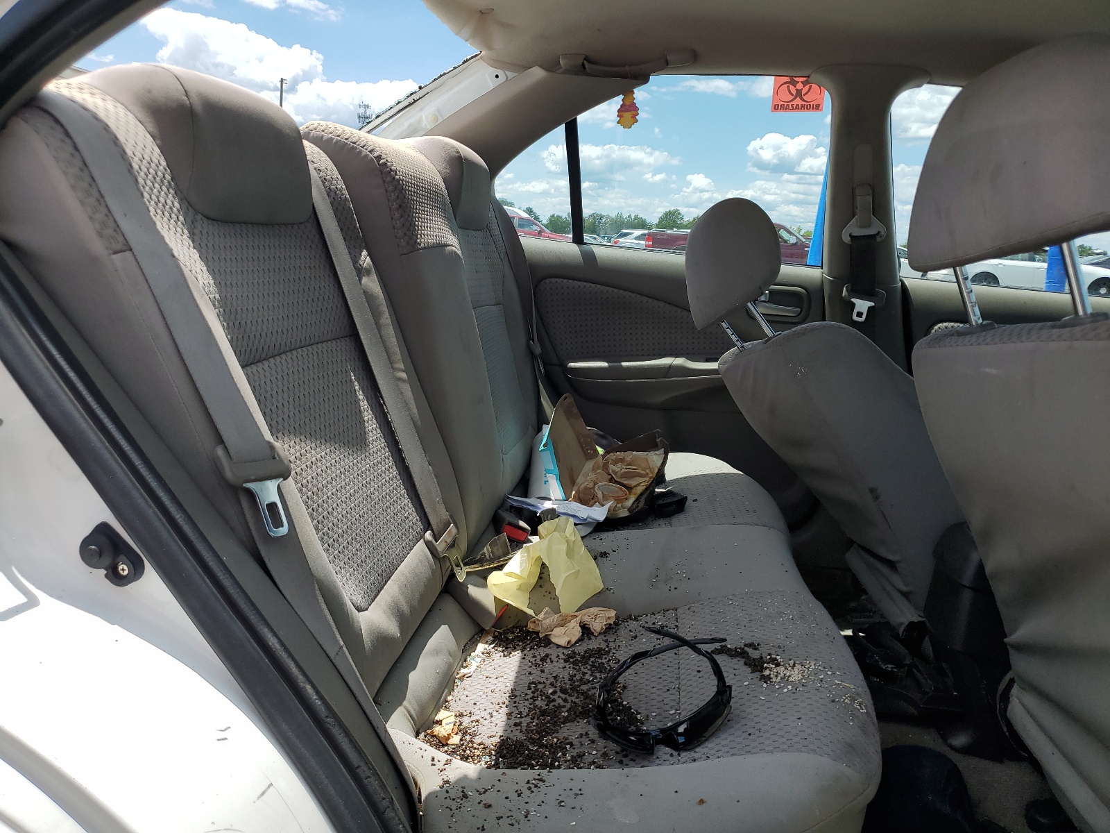 3N1CB51D04L851751 2004 Nissan Sentra 1.8