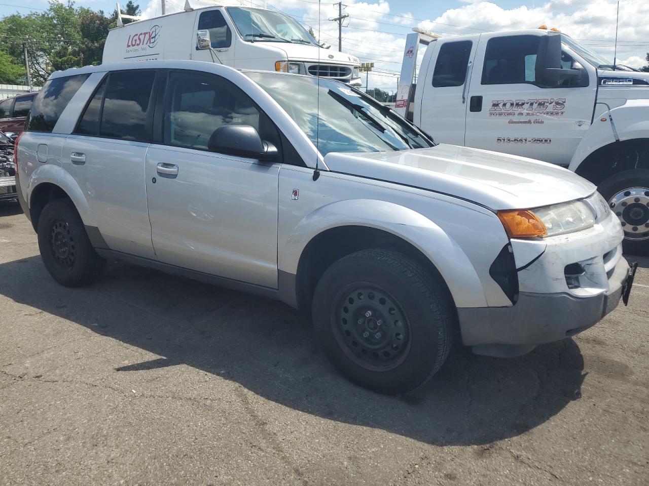 2005 Saturn Vue VIN: 5GZCZ33D65S832231 Lot: 62985364