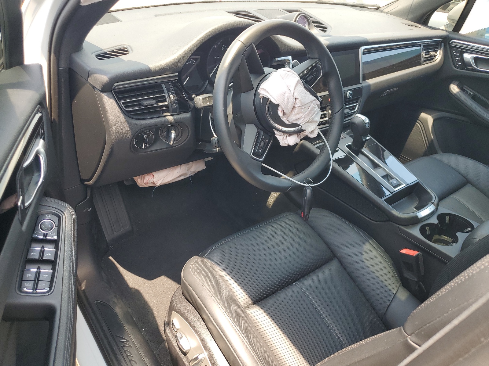 WP1AA2A53PLB20387 2023 Porsche Macan Base