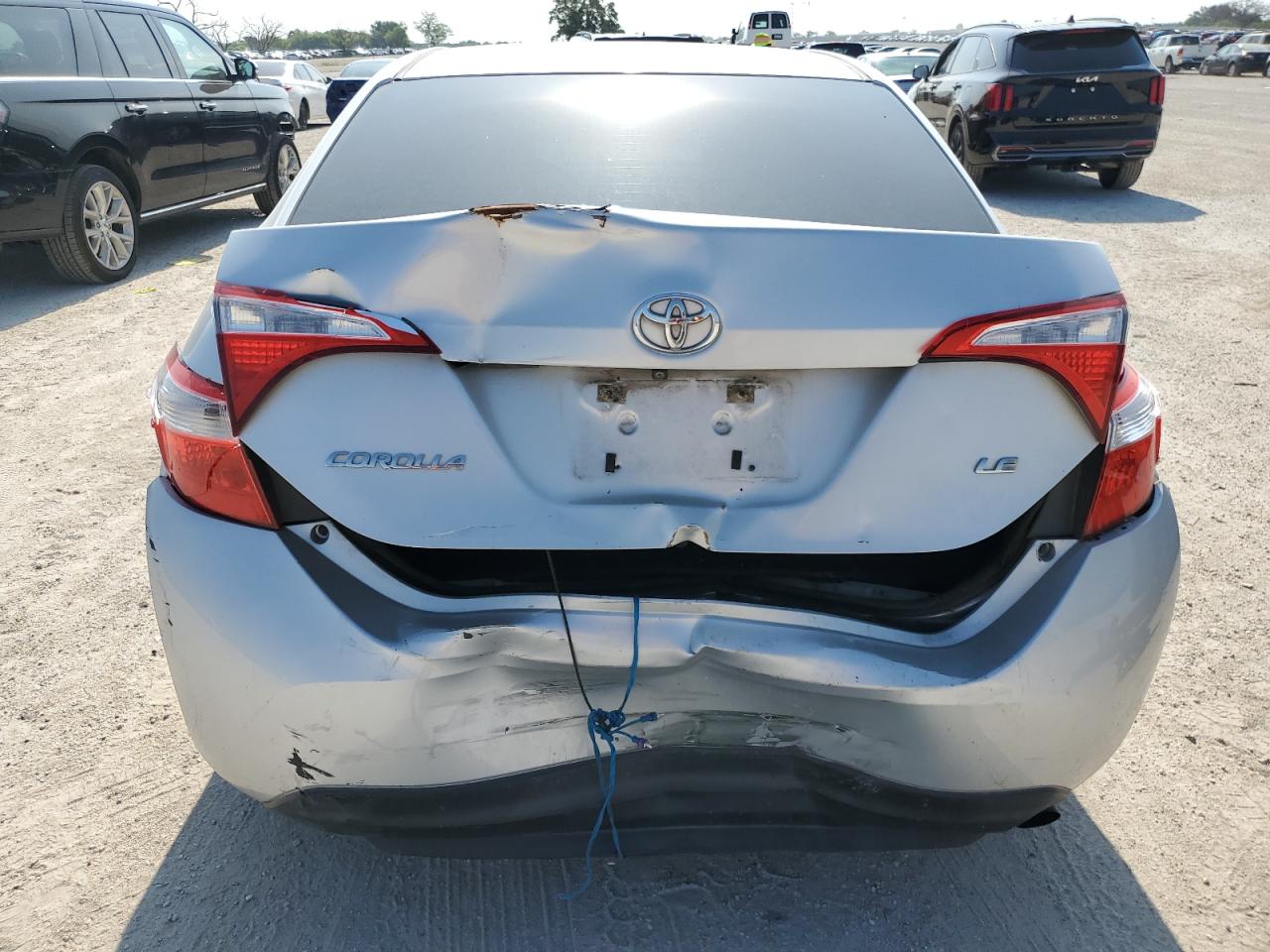 2014 Toyota Corolla - Image 6