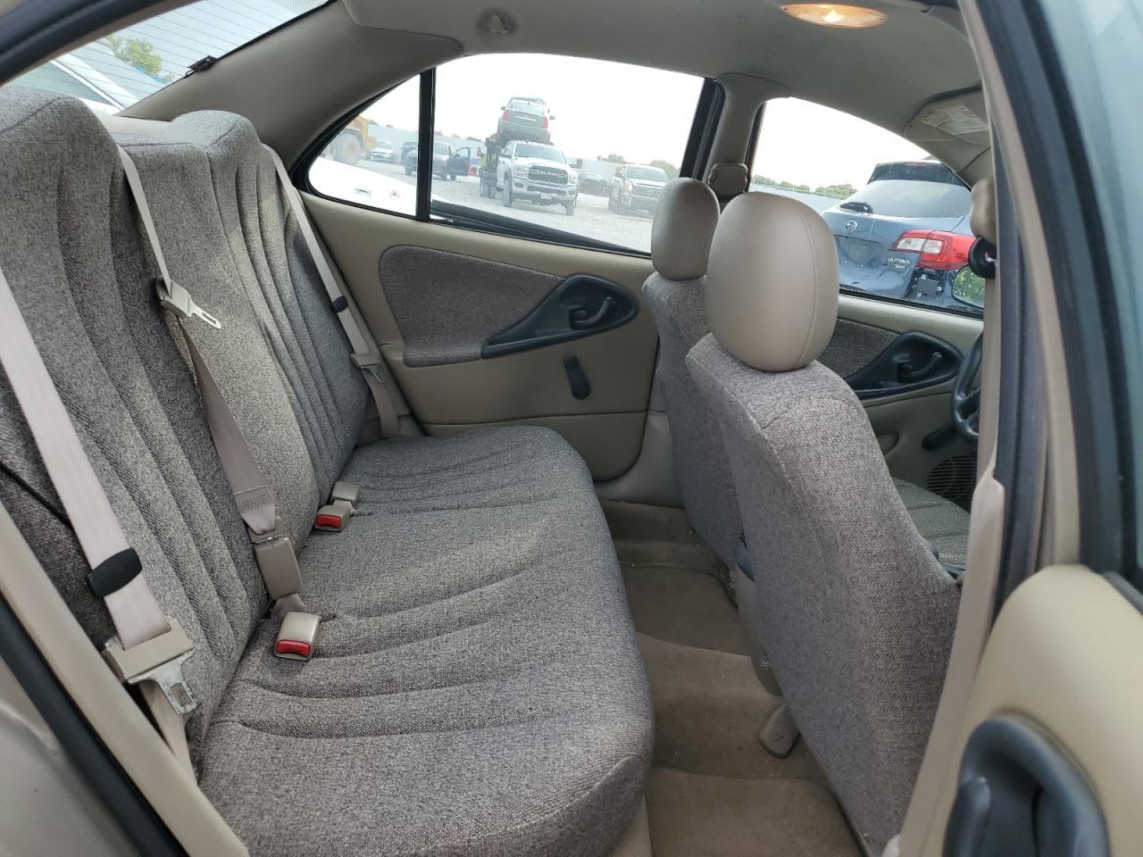 2004 Chevrolet Cavalier VIN: 1G1JC52FX47369285 Lot: 62878984