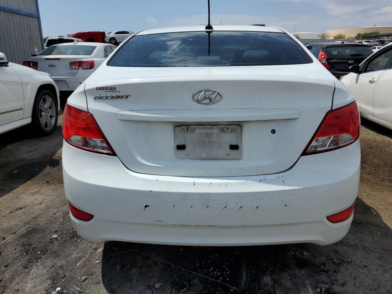 KMHCT4AE3GU157879 2016 Hyundai Accent Se