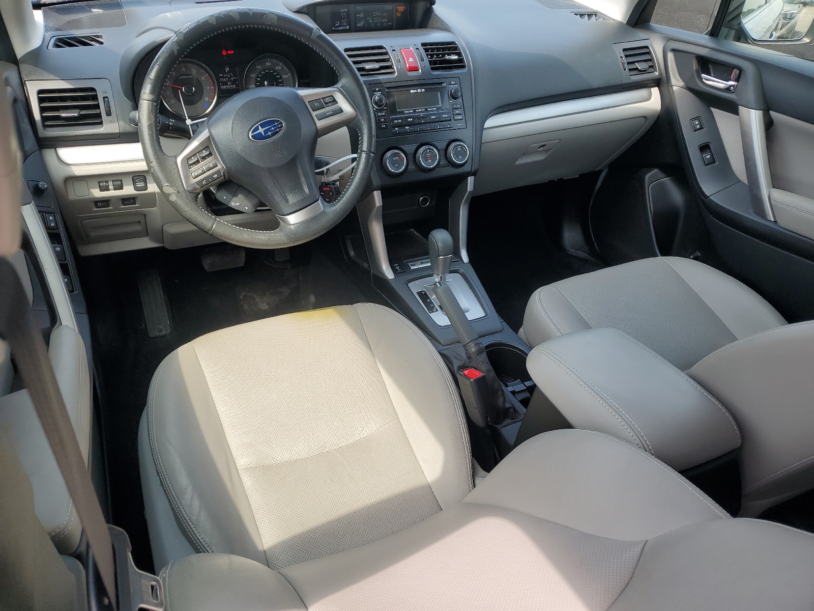 JF2SJAHC9EH546185 2014 Subaru Forester 2.5I Limited