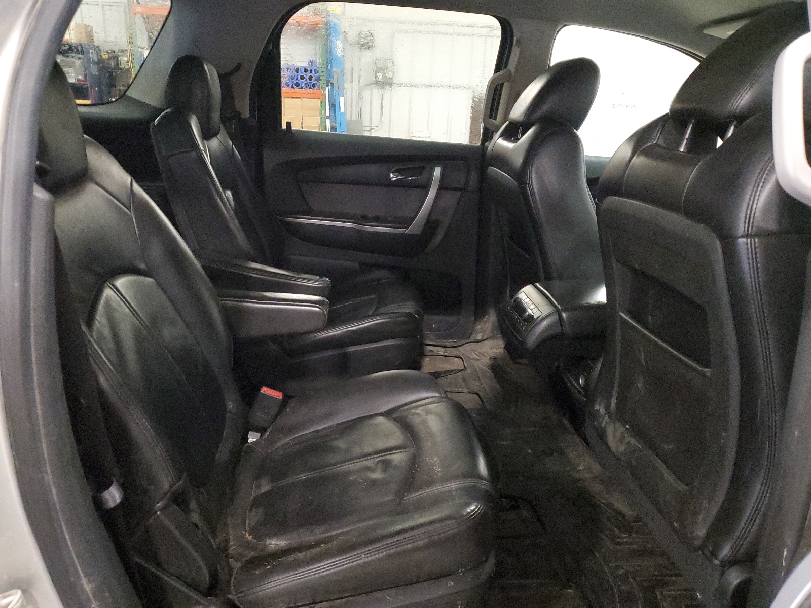 1GKLVMEDXAJ177009 2010 GMC Acadia Slt-1