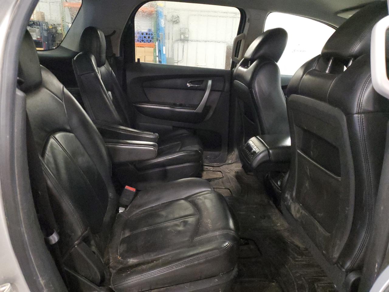 2010 GMC Acadia Slt-1 VIN: 1GKLVMEDXAJ177009 Lot: 64174374