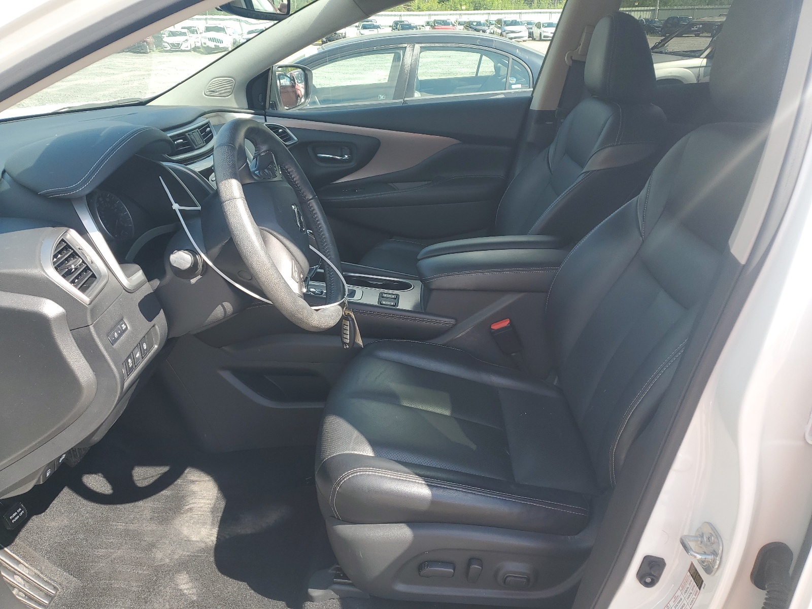 5N1AZ2CS8MC141174 2021 Nissan Murano Sl