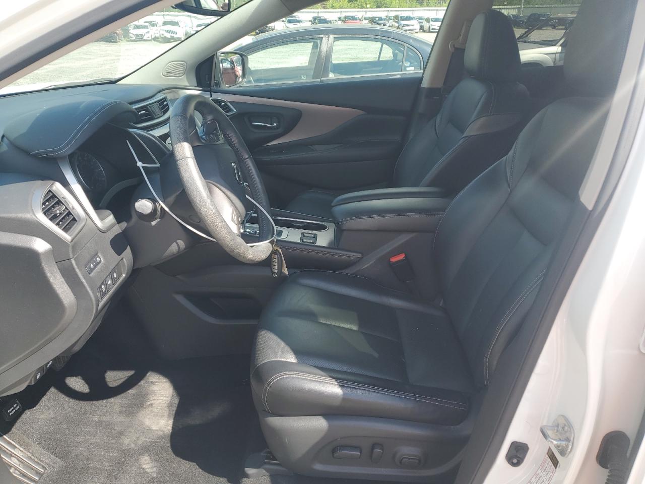 2021 Nissan Murano Sl VIN: 5N1AZ2CS8MC141174 Lot: 63272884