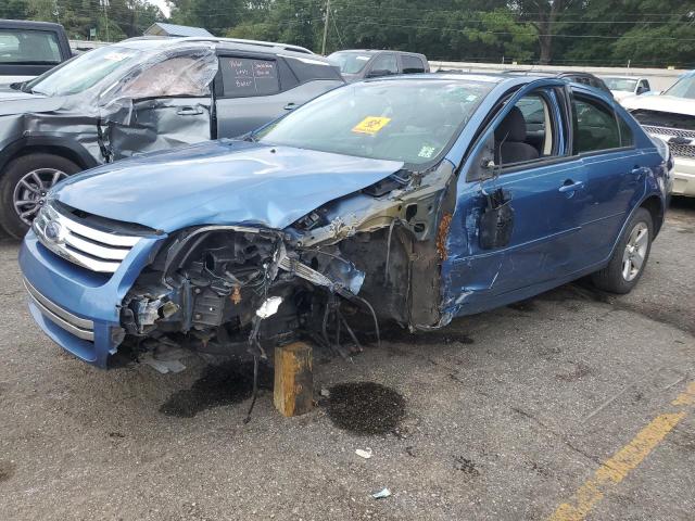 2009 Ford Fusion Se en Venta en Eight Mile, AL - Front End