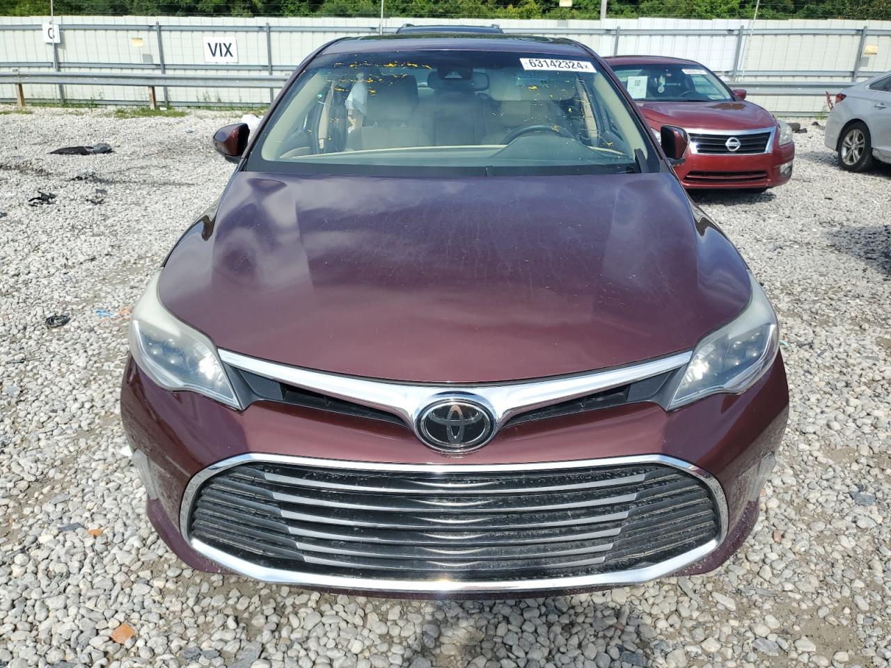 2018 Toyota Avalon Xle VIN: 4T1BK1EB9JU287959 Lot: 63142324