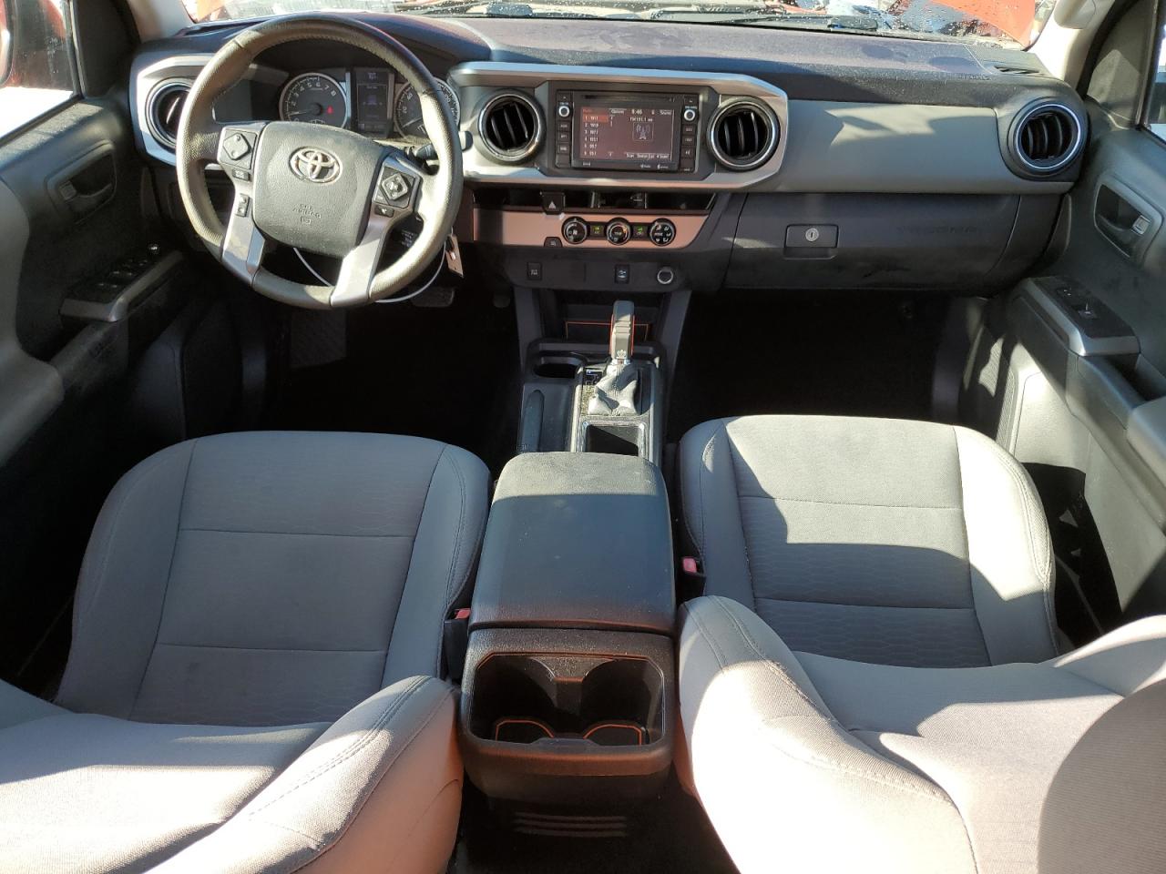 2017 Toyota Tacoma Double Cab VIN: 3TMAZ5CN3HM043884 Lot: 65195564