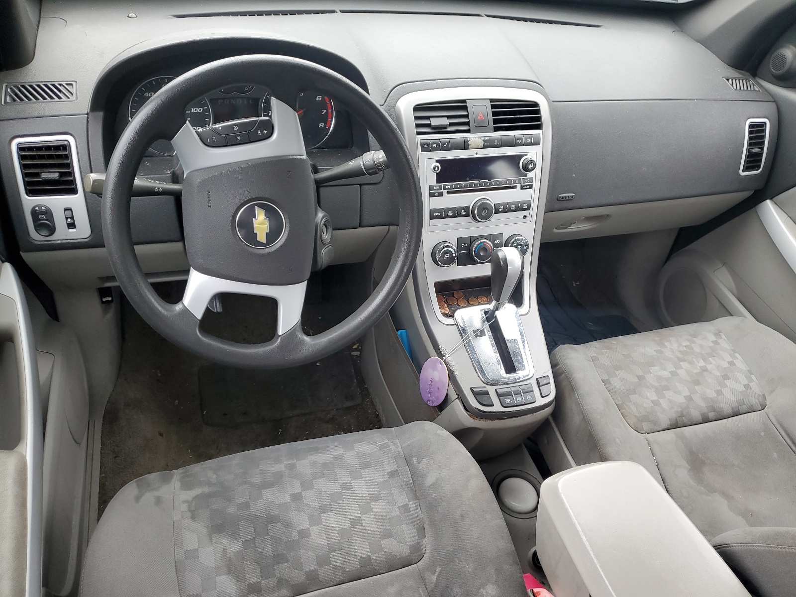 2CNDL13F676047481 2007 Chevrolet Equinox Ls