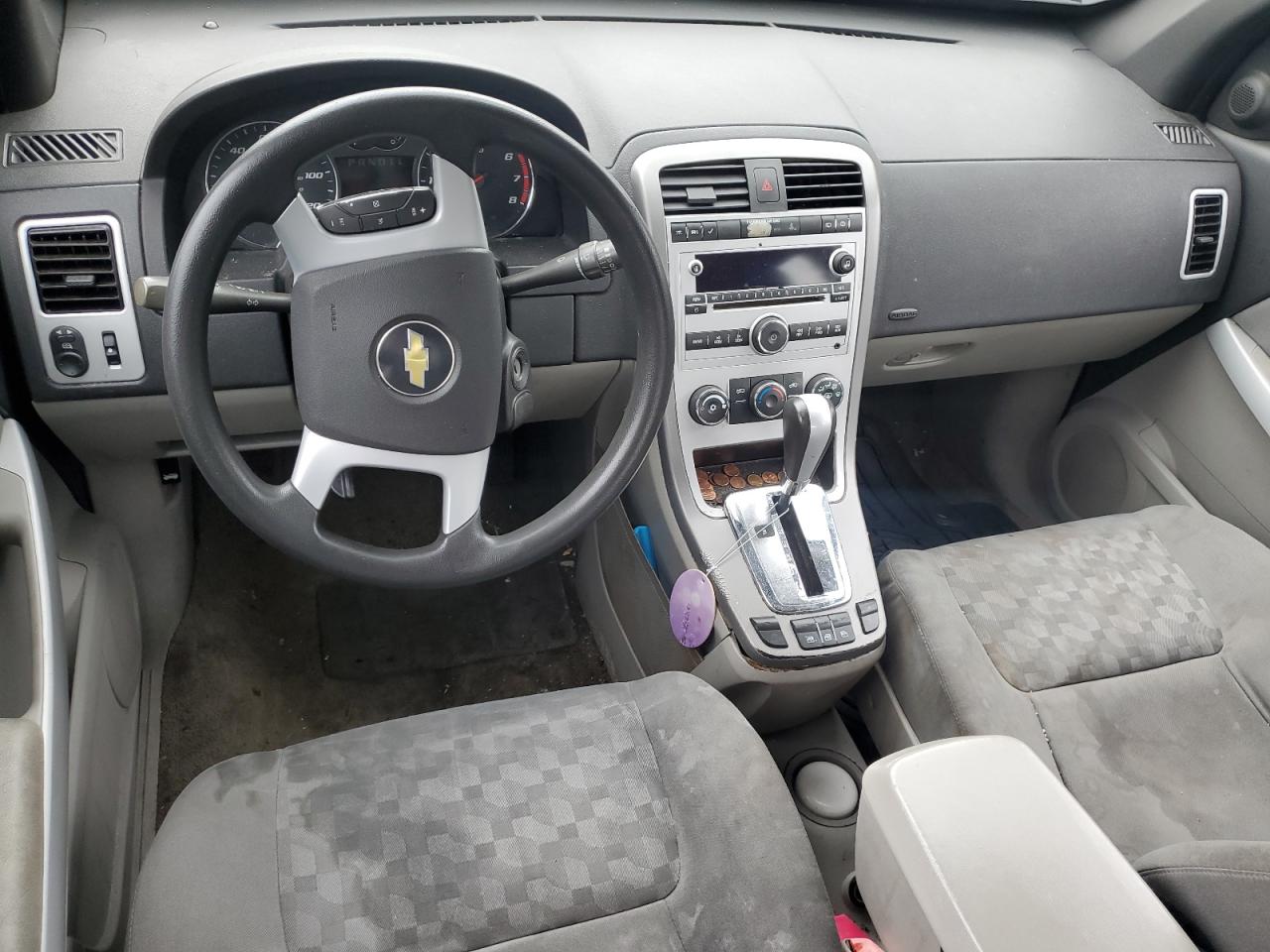 2007 Chevrolet Equinox Ls VIN: 2CNDL13F676047481 Lot: 64763844