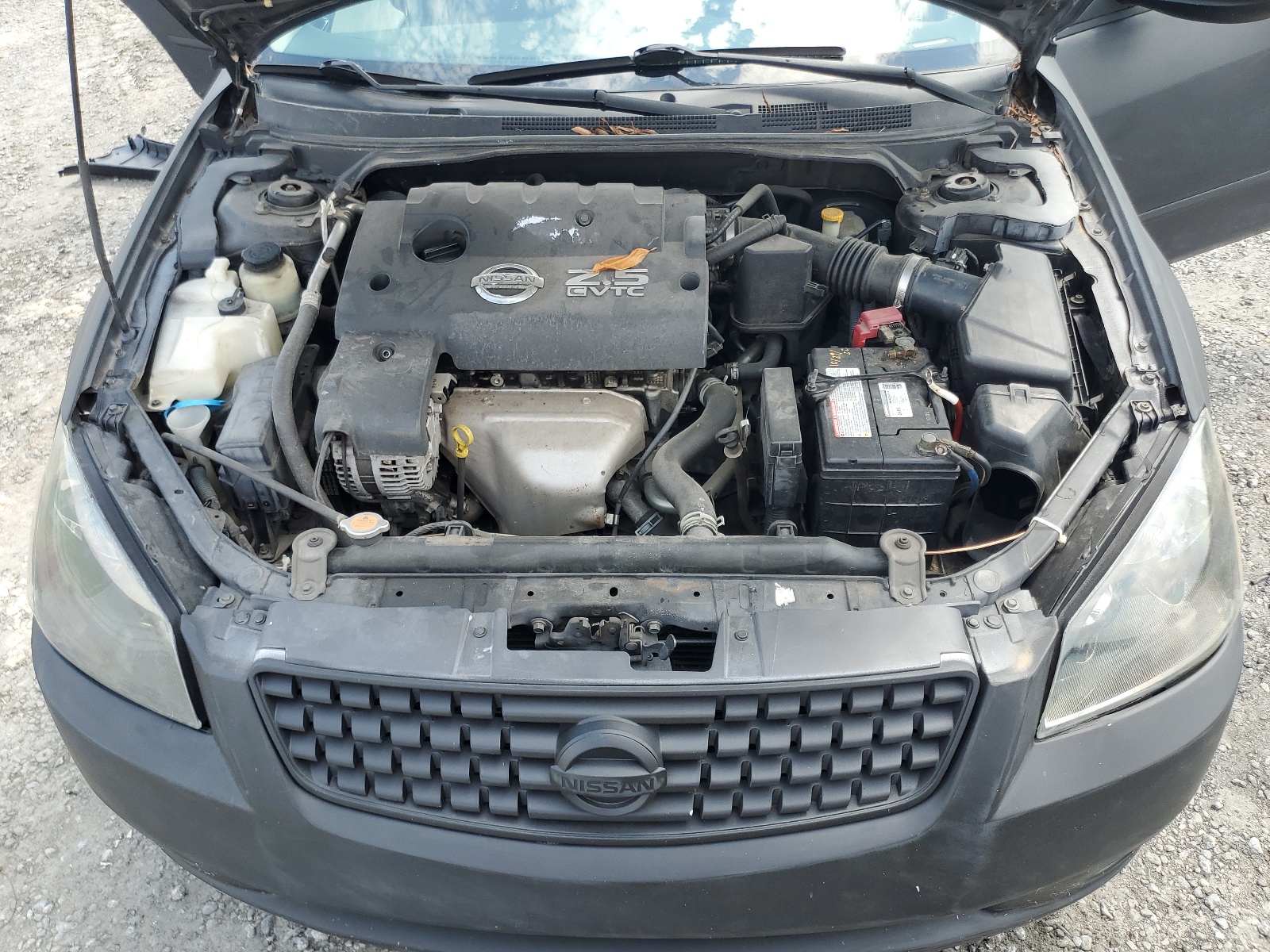 1N4AL11D65C391976 2005 Nissan Altima S