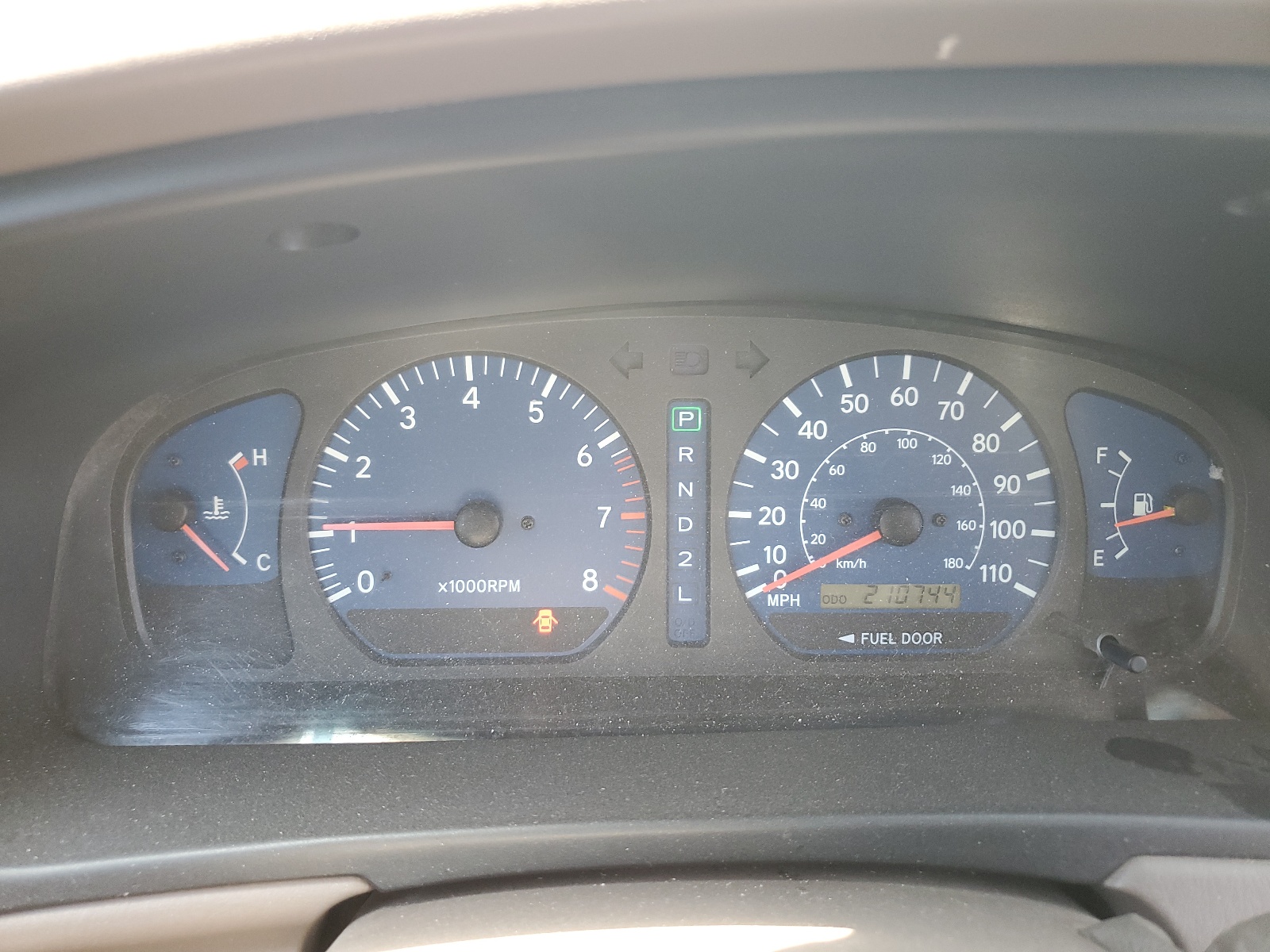 4T3ZF13C42U444076 2002 Toyota Sienna Le