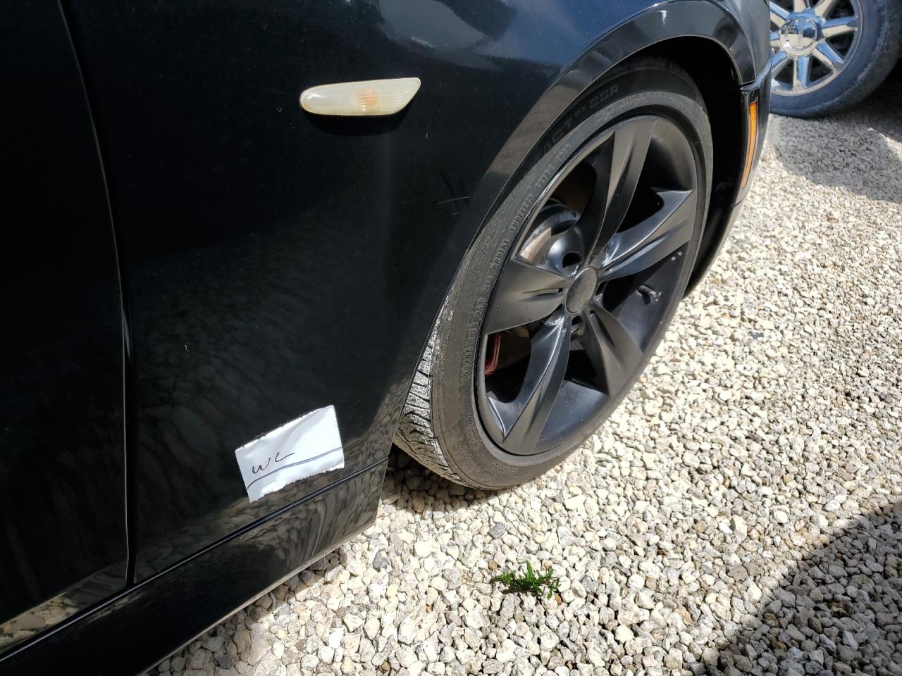 2008 BMW 550 I VIN: WBANW53518CT54710 Lot: 65049254