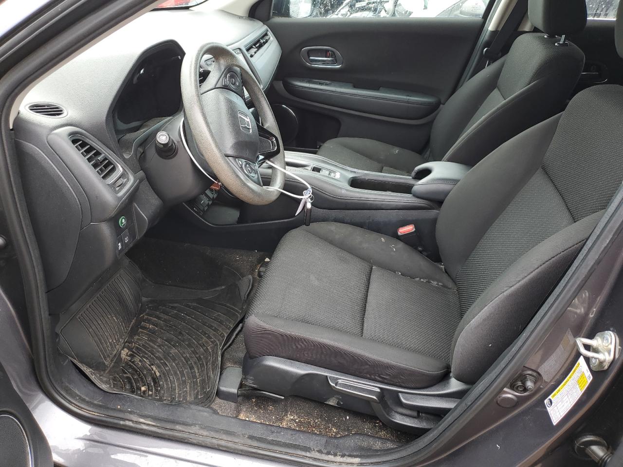 2018 Honda Hr-V Ex VIN: 3CZRU6H59JG715865 Lot: 61806624