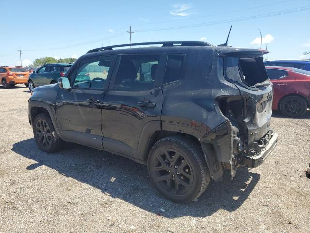  JEEP RENEGADE A 2023 Черный