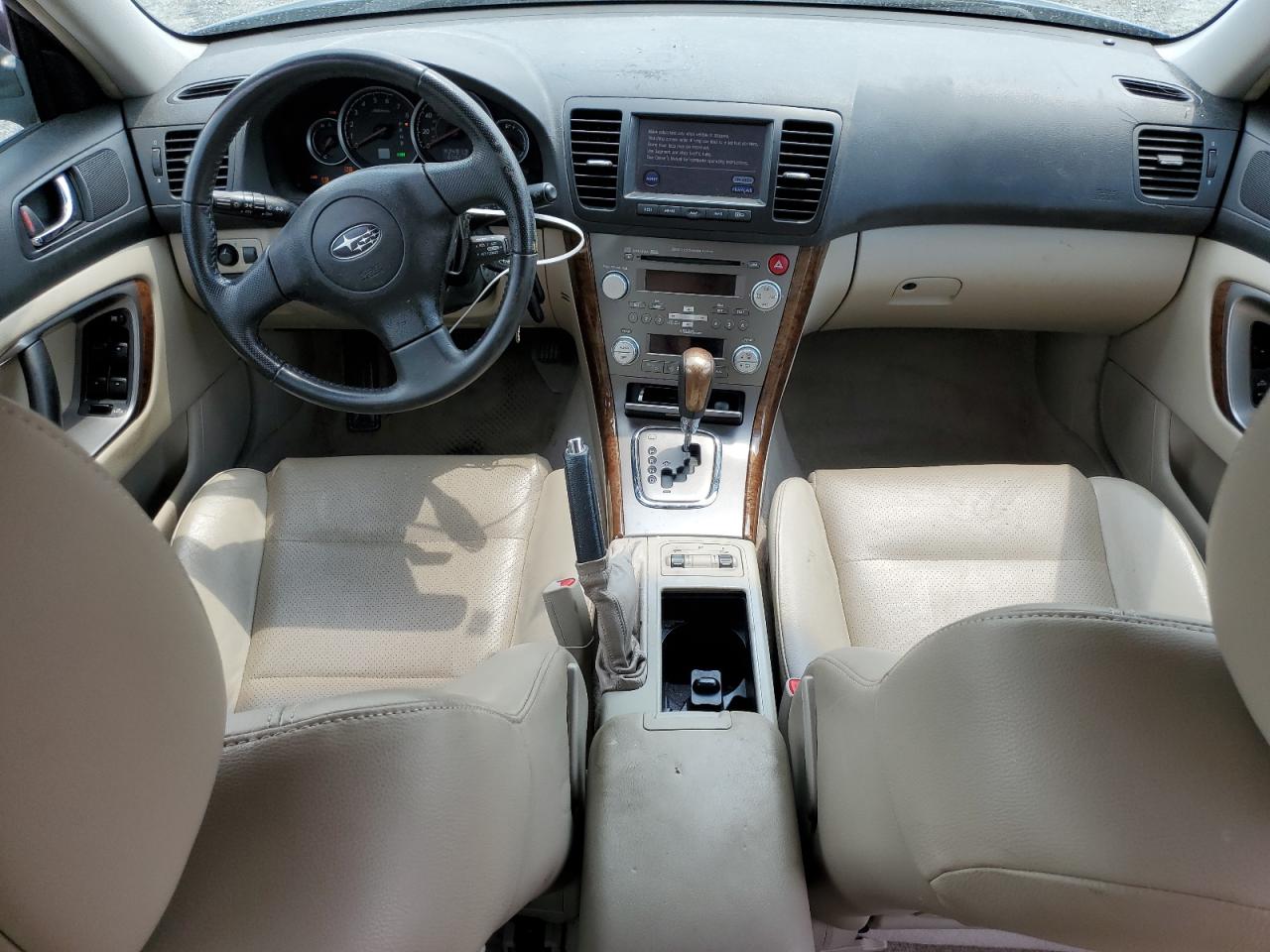 2007 Subaru Outback - Image 8