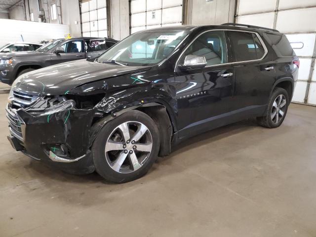 2021 Chevrolet Traverse Lt