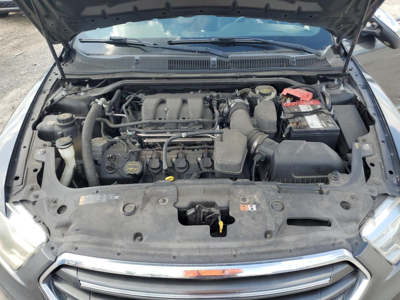 2015 Ford Taurus Limited VIN: 1FAHP2F80FG146718 Lot: 62808864