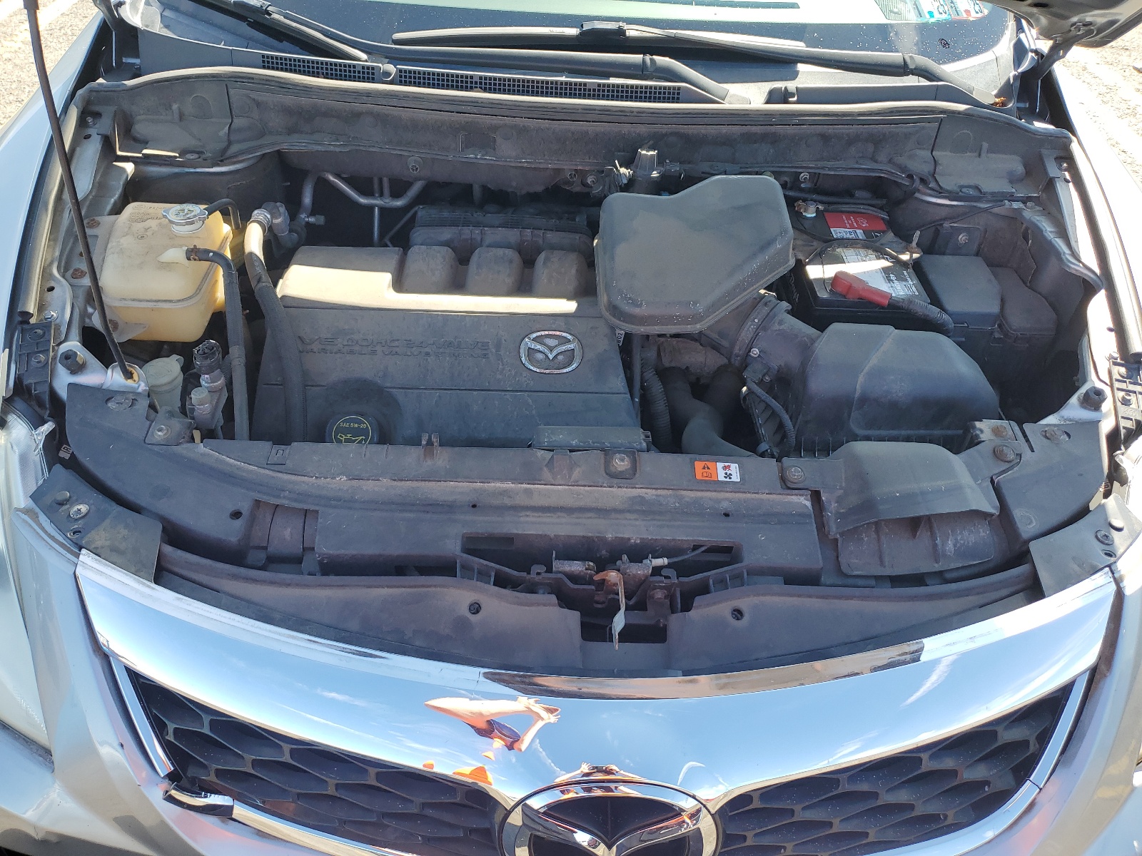 JM3TB3MV8A0226942 2010 Mazda Cx-9