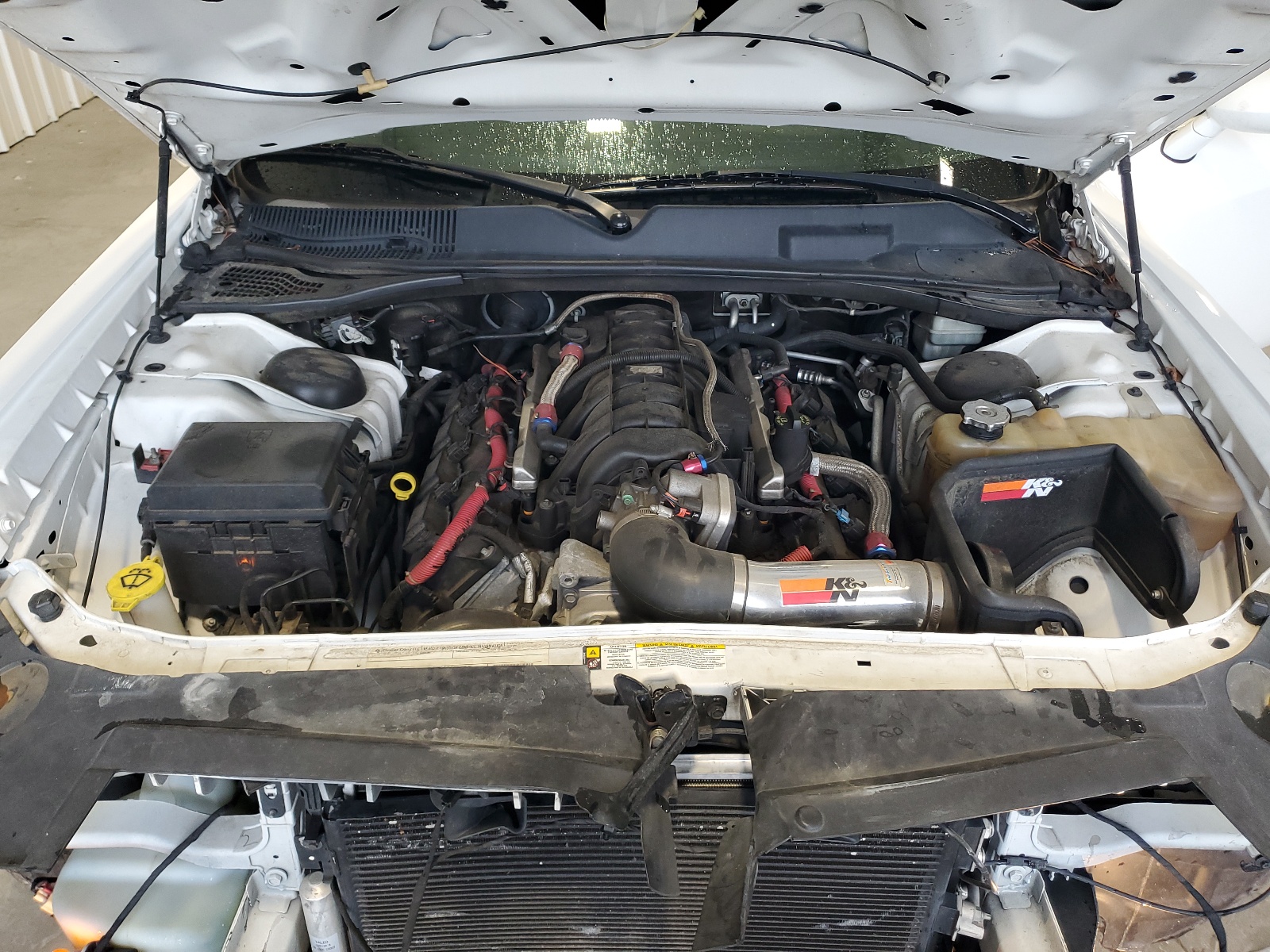 2B3CJ5DT9BH551636 2011 Dodge Challenger R/T