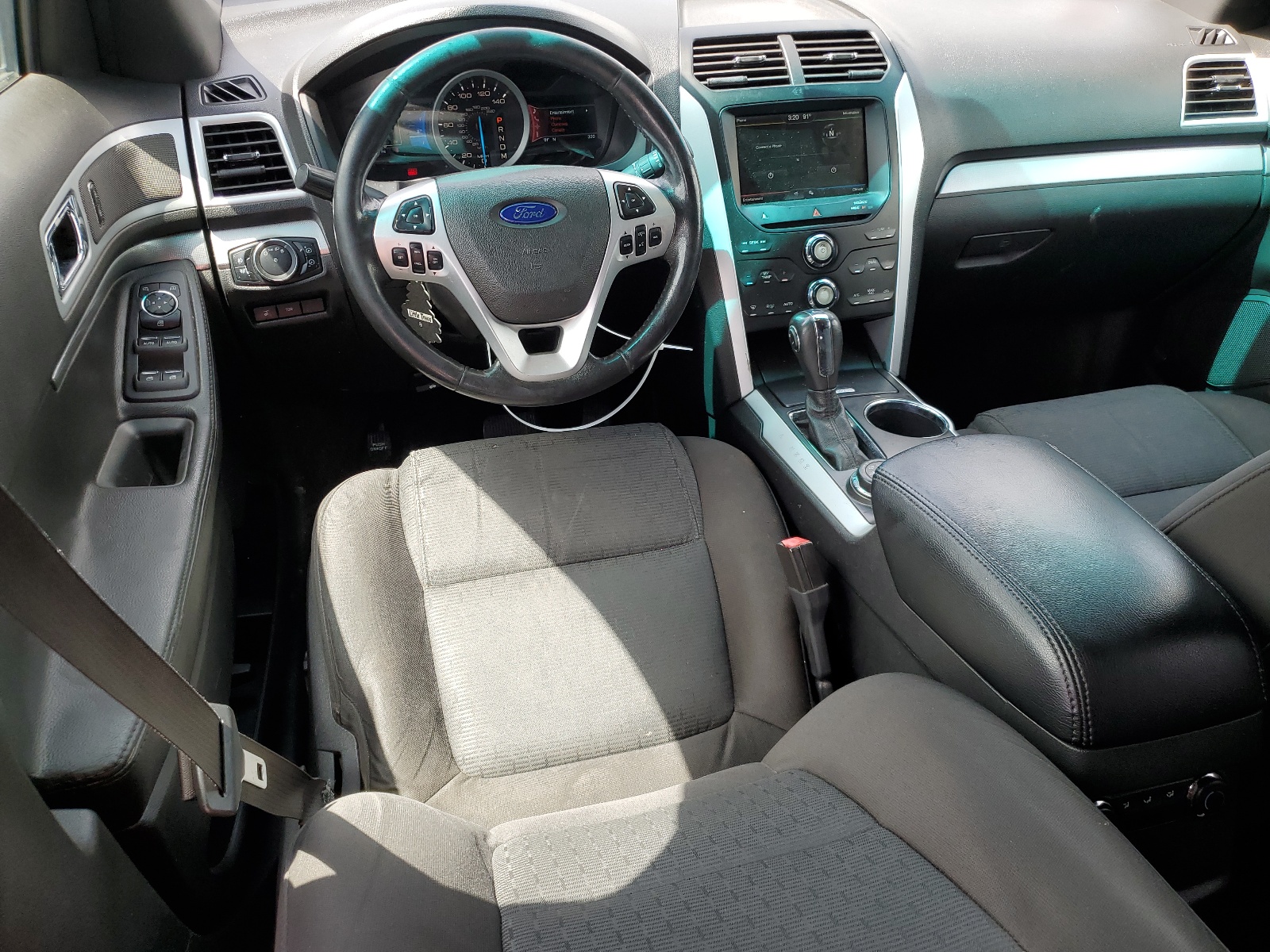 1FMHK8D8XCGA95086 2012 Ford Explorer Xlt