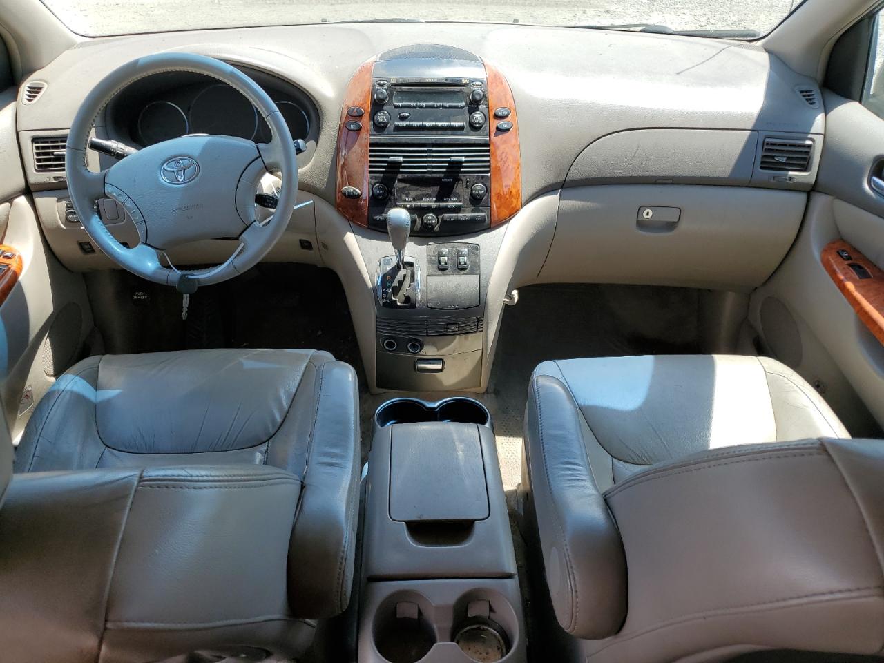 5TDZK22C58S146682 2008 Toyota Sienna Xle