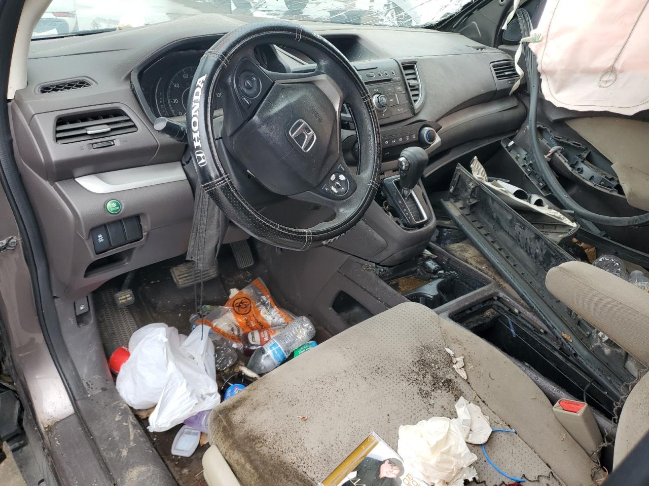 2012 Honda Cr-V Ex VIN: 5J6RM3H53CL019247 Lot: 64469494