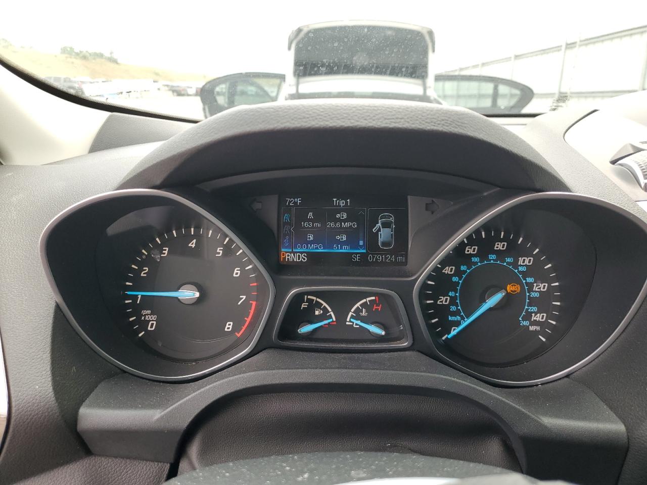 2014 Ford Escape Titanium VIN: 1FMCU9J94EUD72309 Lot: 64616894