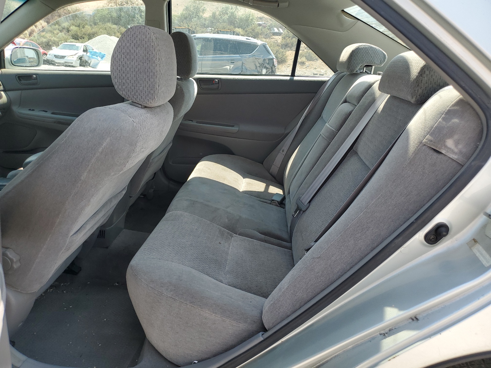 JTDBE32K430187015 2003 Toyota Camry Le