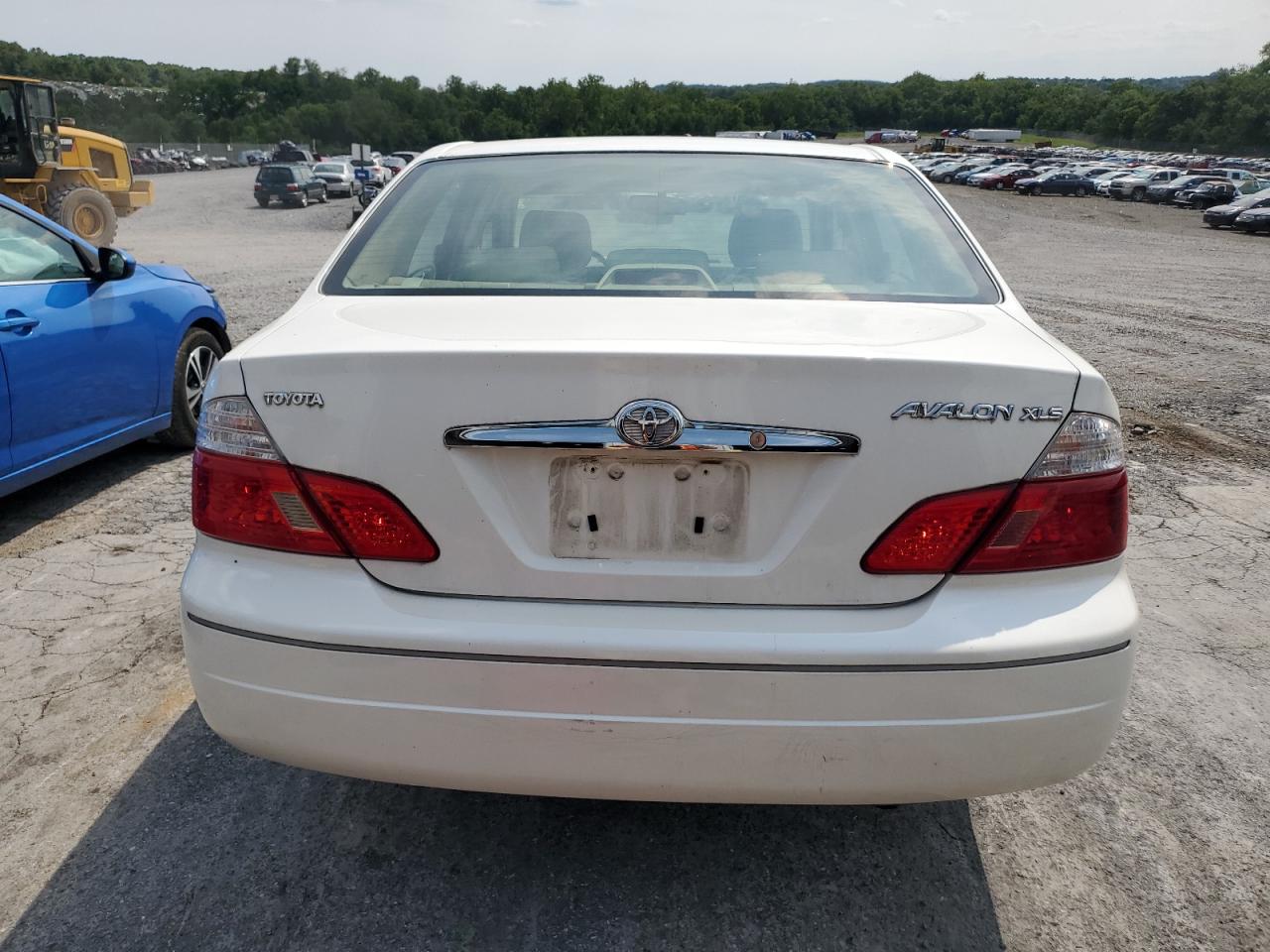 2004 Toyota Avalon Xl VIN: 4T1BF28B74U384622 Lot: 64384264