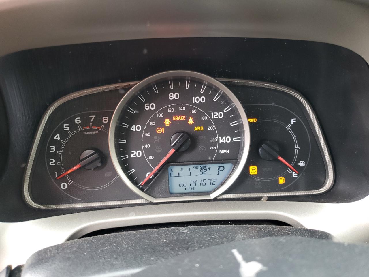 2013 Toyota Rav4 Xle VIN: 2T3RFREV3DW014720 Lot: 63898964