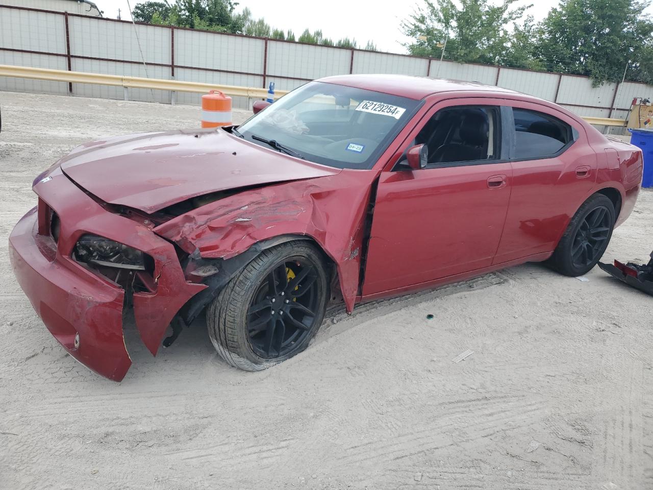 2010 Dodge Charger R/T VIN: 2B3CA5CT3AH132746 Lot: 62129254