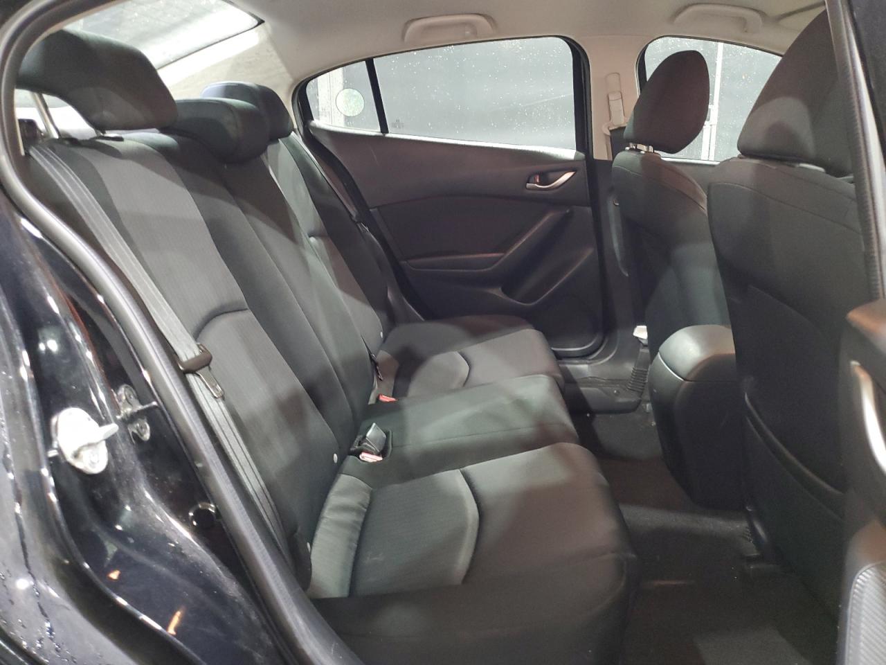 2014 Mazda 3 Sport VIN: JM1BM1U72E1127327 Lot: 61707004