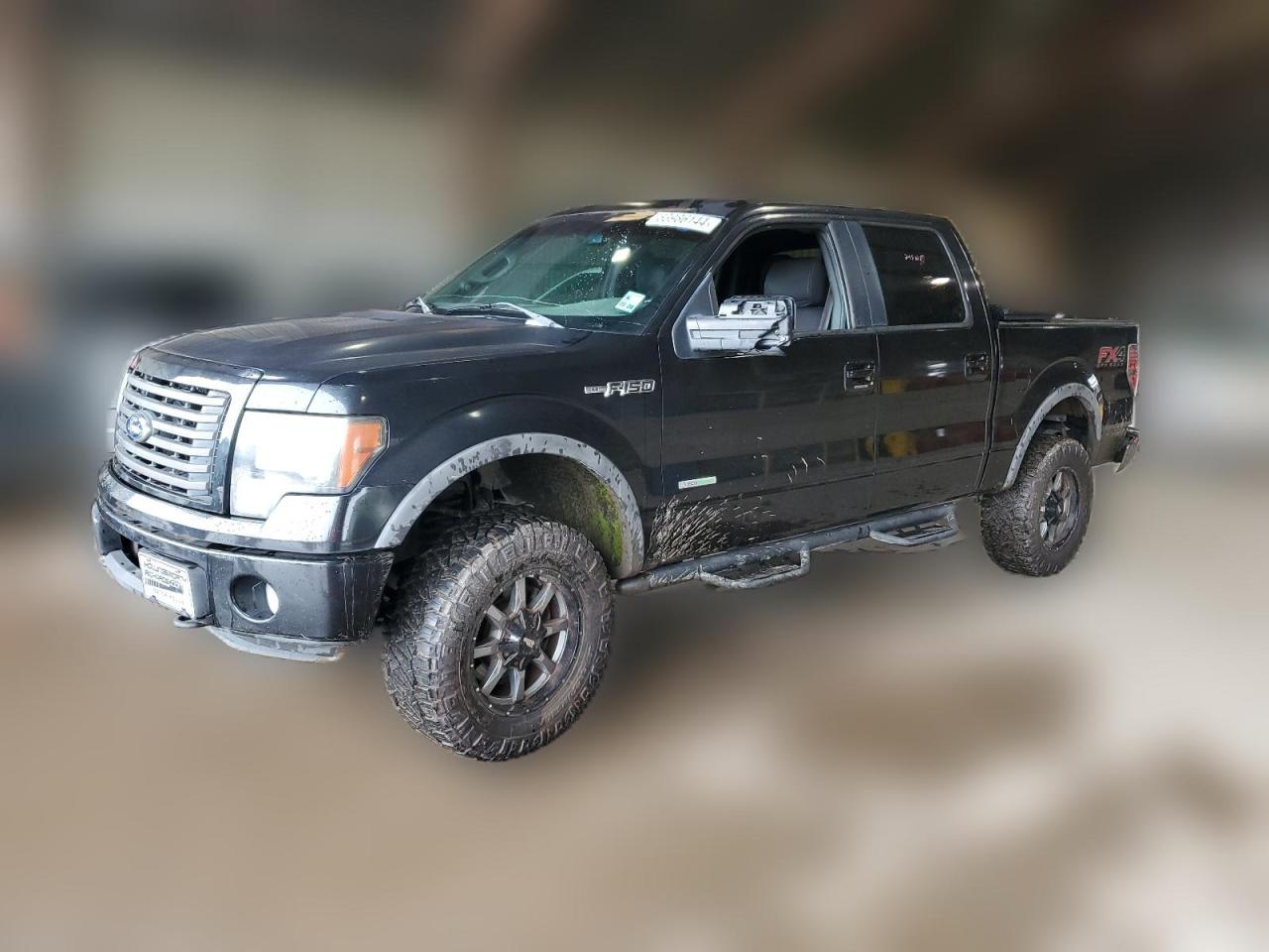 2012 Ford F150 Supercrew VIN: 1FTFW1ET8CKD92624 Lot: 63986144