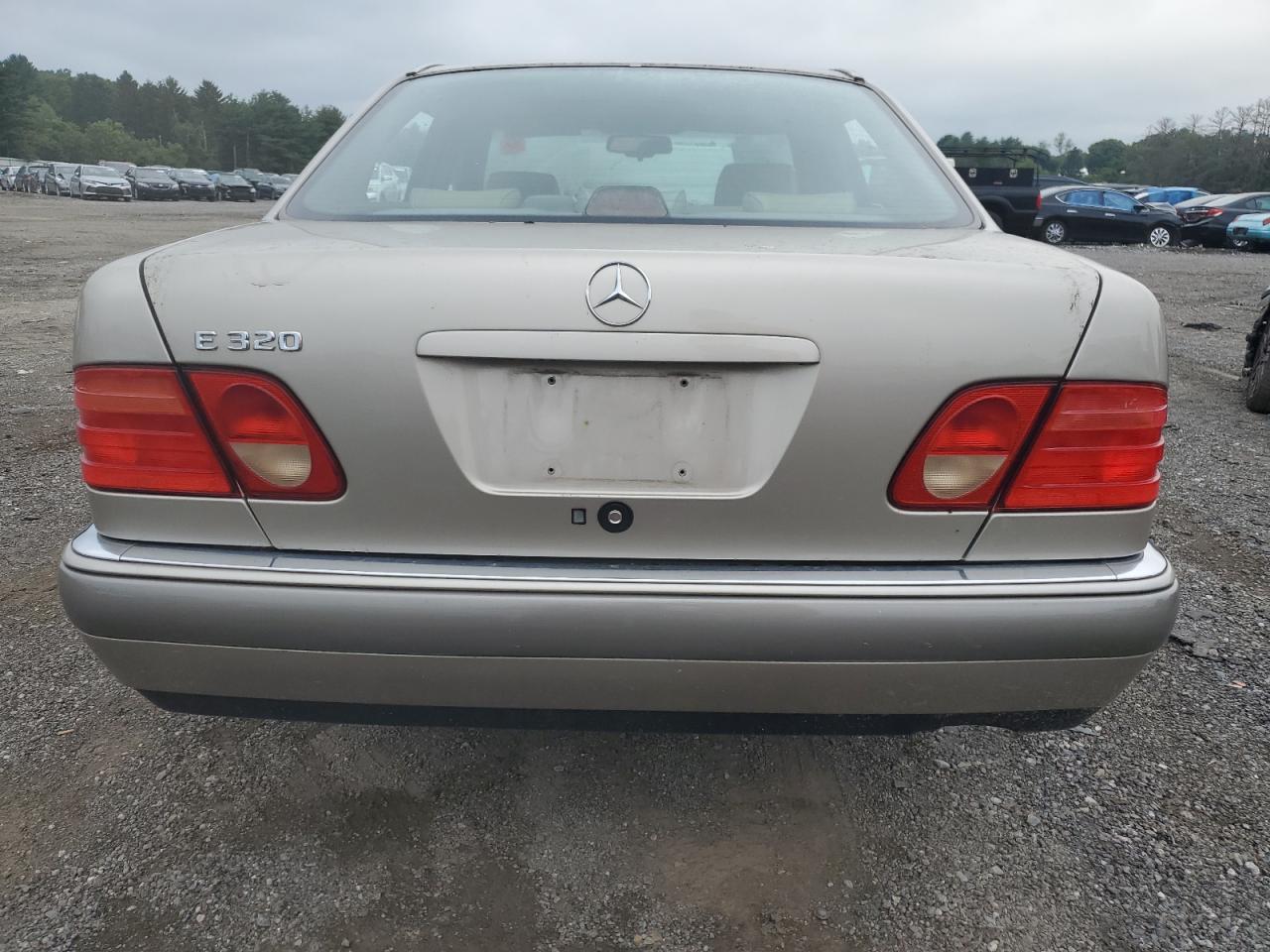 1997 Mercedes-Benz E 320 VIN: WDBJF55F4VA281698 Lot: 65196154