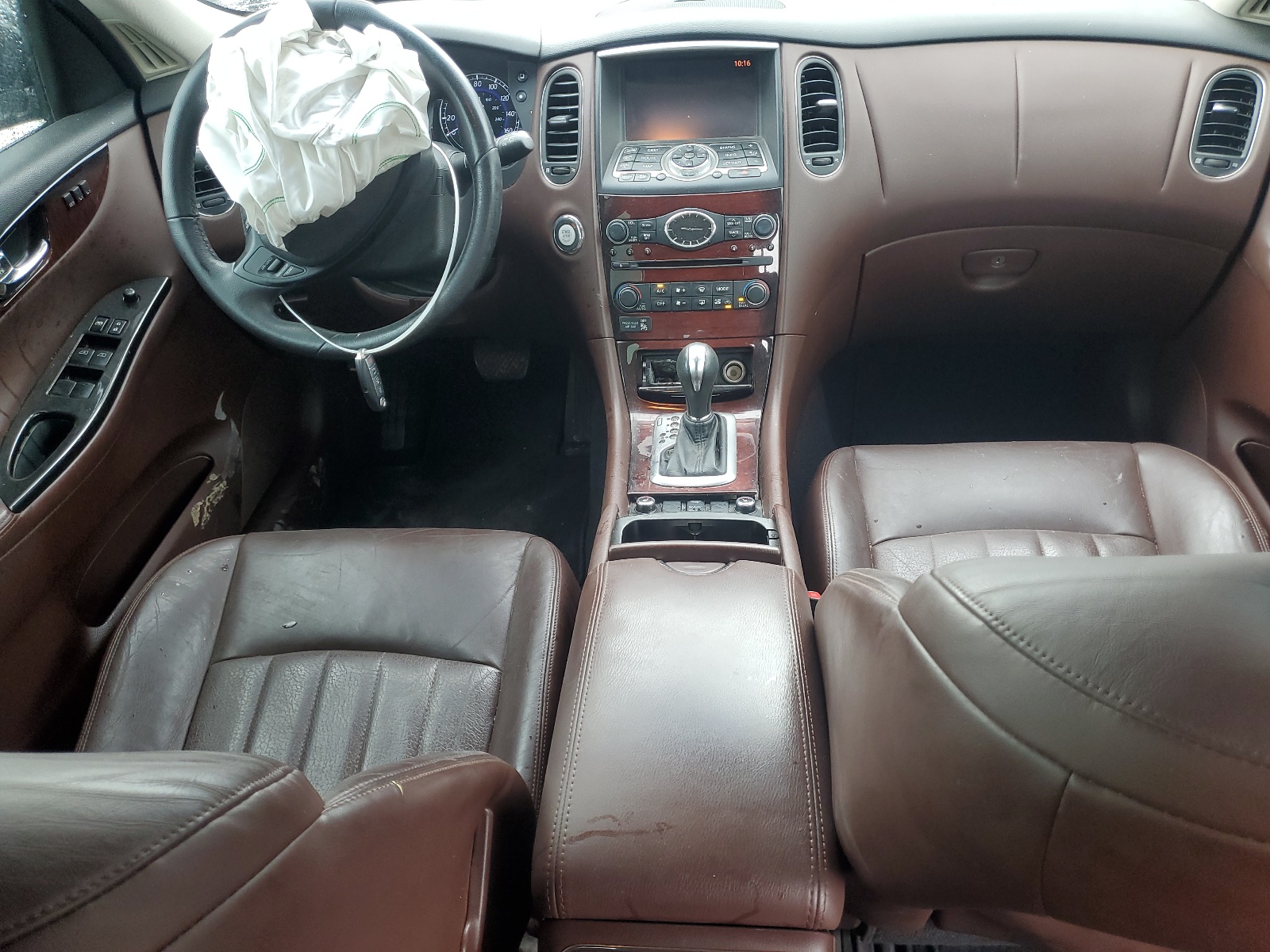 JN1BJ0RP2GM231624 2016 Infiniti Qx50