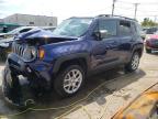 2021 Jeep Renegade Limited zu verkaufen in Chicago Heights, IL - Front End