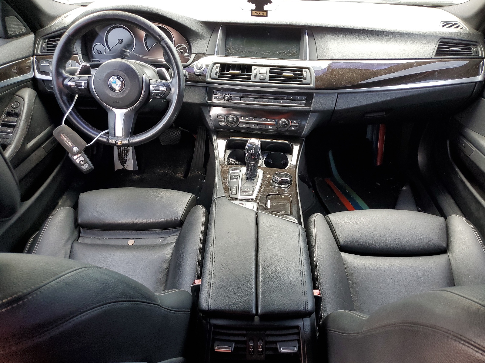 WBAKN9C55ED682022 2014 BMW 550 I