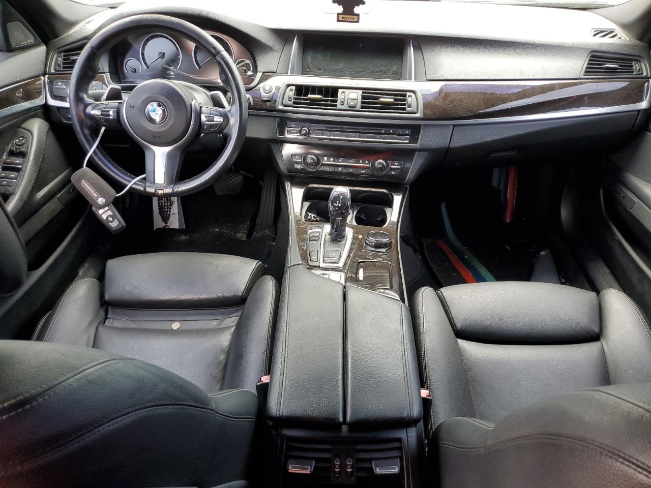 2014 BMW 550 I VIN: WBAKN9C55ED682022 Lot: 64591074