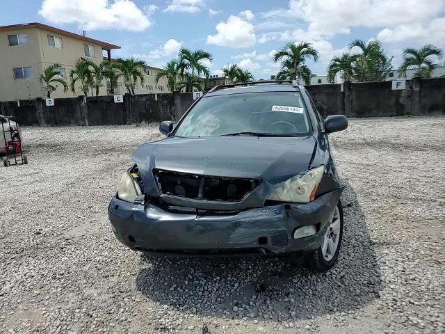 2005 Lexus Rx 330 VIN: 2T2HA31U75C058506 Lot: 62690184