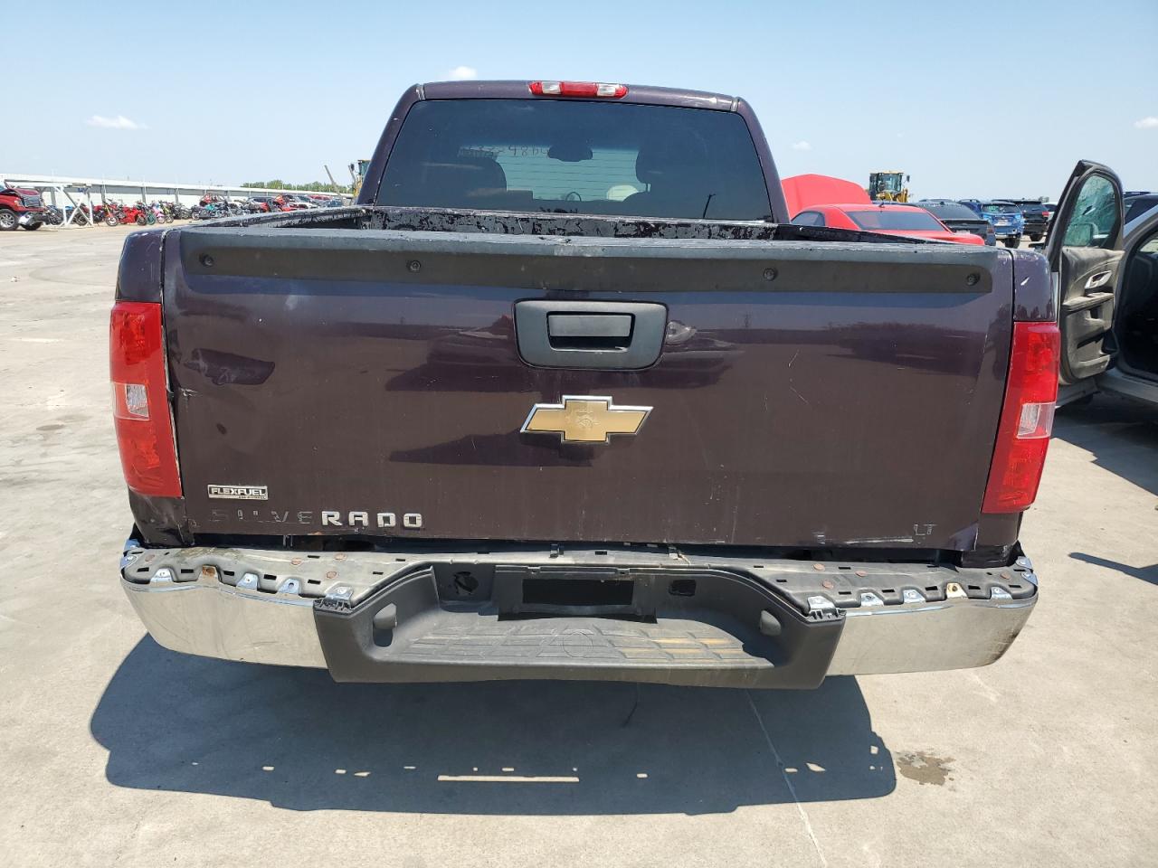 2008 Chevrolet Silverado K1500 VIN: 1GCEK19048Z108069 Lot: 63774804
