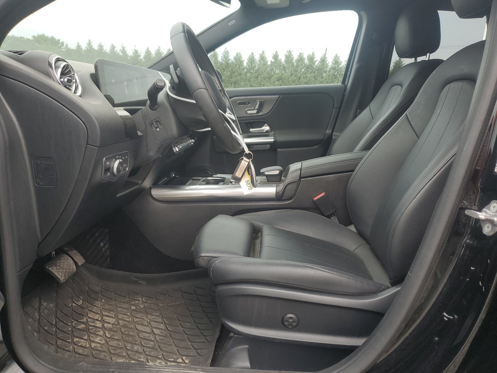 W1N4N4HBXMJ162548 2021 Mercedes-Benz Gla 250 4Matic