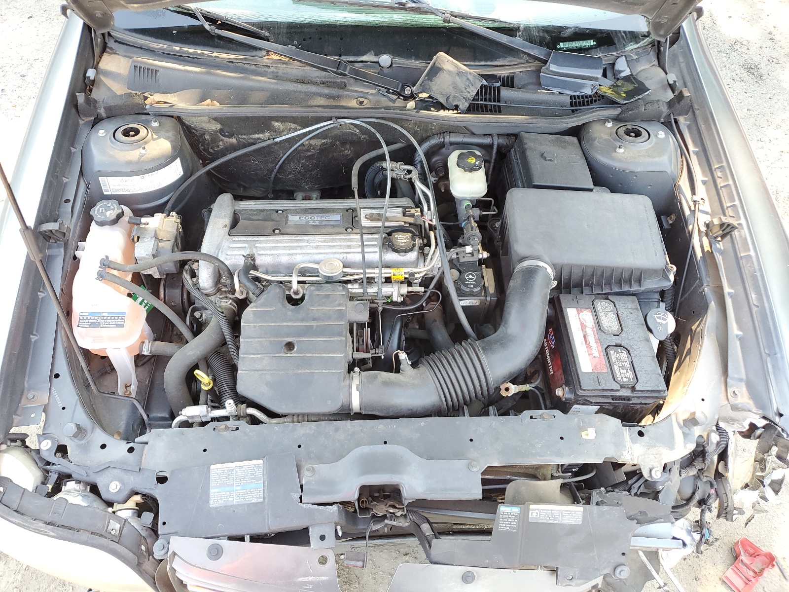 1G1ND52F95M229956 2005 Chevrolet Classic